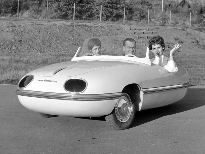 Illustration for article titled Jalop Hero Egon Brütsch, Formula Libre & The World’s Smallest Car